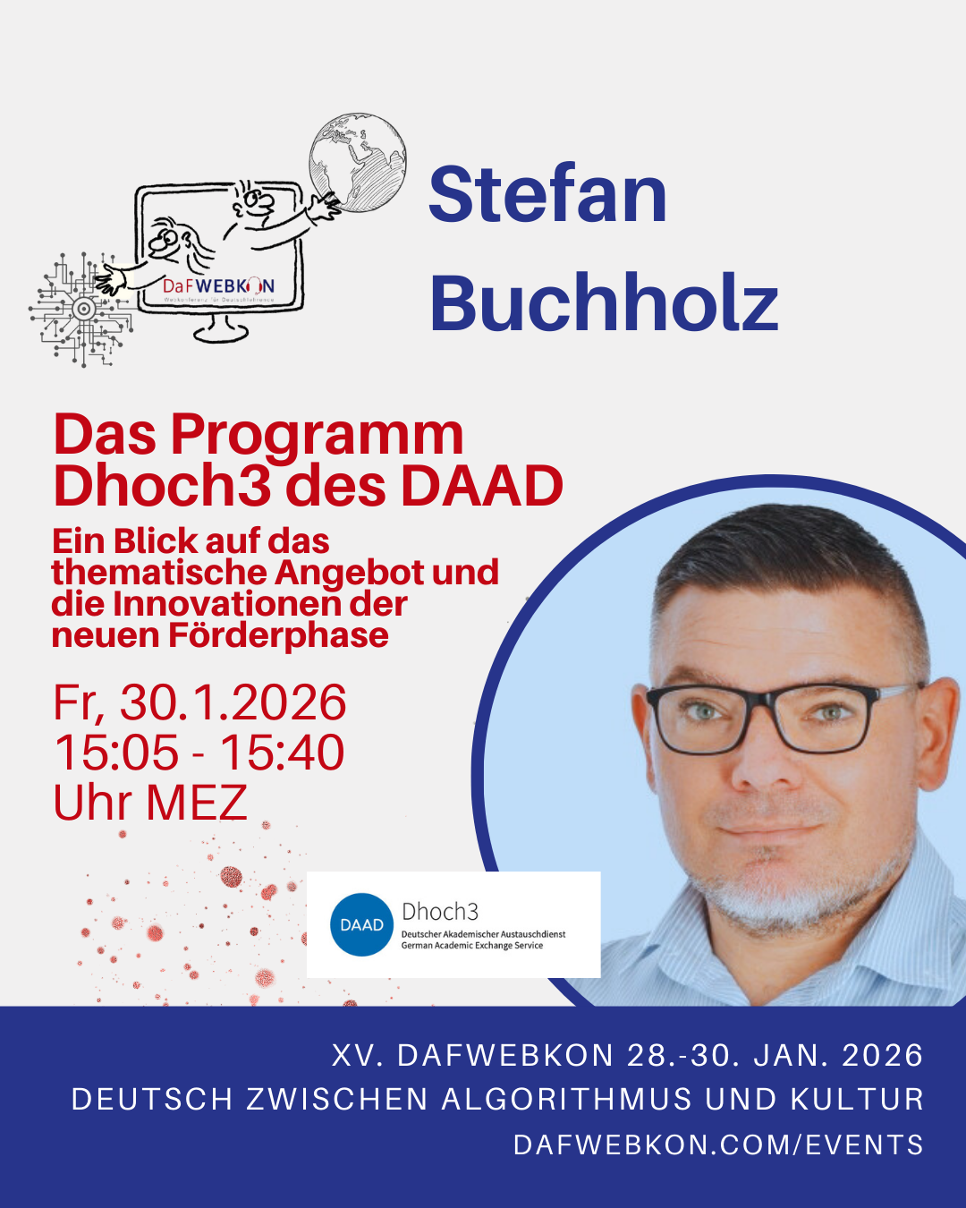 DAAD-Buchholz