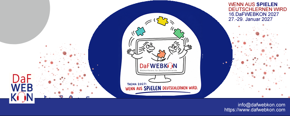 Thema 2027: Wenn aus Spielen Deutsch lernen wird